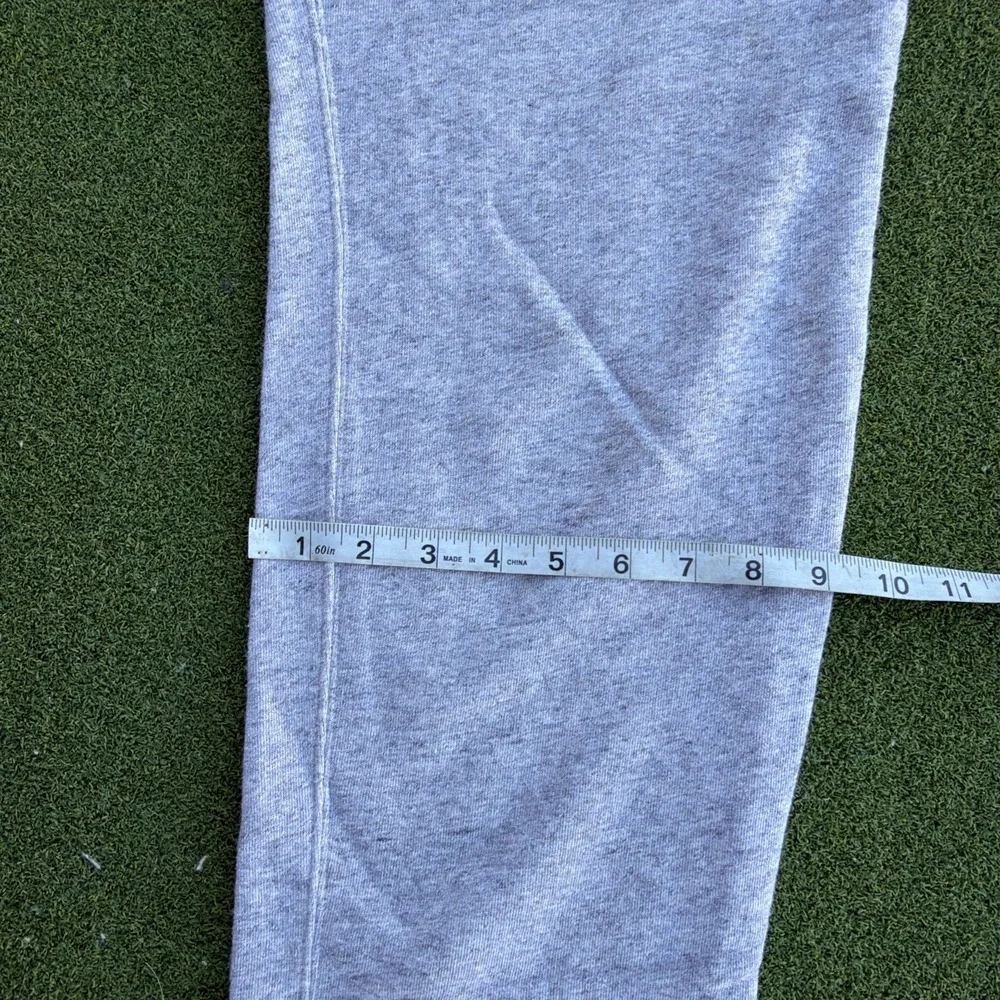 Polo Ralph Lauren Varsity Sweatpants Mens 2XL Grey Jogger Tiger Patch